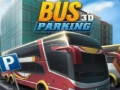 Játék Busz Parkolás 3D online