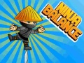 Játék Ninja Egyensúly online