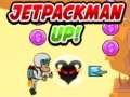 Játék Jetpackman Felfelé! online