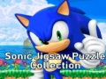 Játék Sonic Puzzle Gyűjtemény online