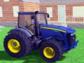 Játék Falusi Mezőgazdasági Traktor online