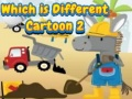 Játék Melyik más animáció 2 online
