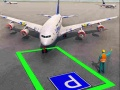 Játék Repülőgép Parkolás 3D online