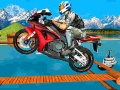 Játék Motoros Tengerparti Harcos 3D online
