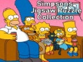 Játék A Simpsonok Puzzlegyűjteménye online