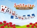 Játék Solitaire TriPeaks Kert online