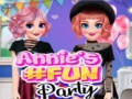 Játék Annie #Vicces Bulija online