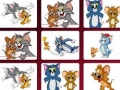 Játék Tom és Jerry memória online