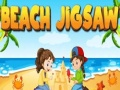 Játék Tengerparti Puzzle online