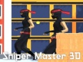 Játék Mesterlövész 3D online