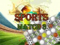 Játék Sport Match 3 Deluxe online