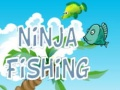 Játék Ninja Horgászat online