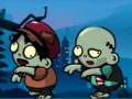 Játék Zombi Őrület online