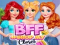 Játék BFF #Vásárolj A Szekrényemből online