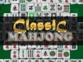 Játék Klasszikus Mahjong online