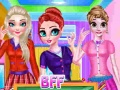 Játék BFF Középiskolai Stílus online