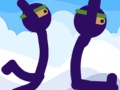 Játék Stickman Lengés Csillag online