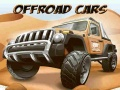 Játék Offroad autók puzzle online