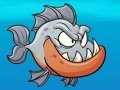 Játék Cuki Piranha Puzzlek online