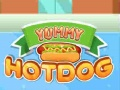 Játék Ínycsiklandó Hotdog online