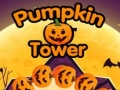 Játék Tök torony Halloween online