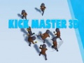 Játék Kick Mester 3D online
