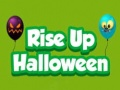 Játék Feljebb Halloween online