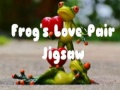 Játék Béka Szerelmi Pár Jigsaw online