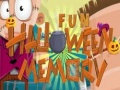 Játék Szórakoztató Halloween Emlék online