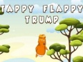 Játék Tappy Flappy Trump online