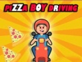 Játék Pizza Fiú Vezet online