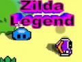 Játék Zilda Legendája online