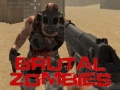 Játék Brutális Zombik online