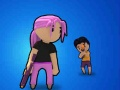 Játék VerekedőFiúk.io online