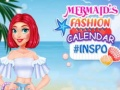 Játék Sellő Divatkalendár #Inspiráció online