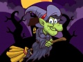 Játék A Halloween Kastély Építője online