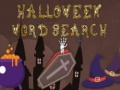 Játék Halloween szótalálós játék online