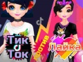 Játék TikTok lányok vs Likee lányok online