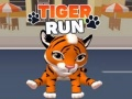 Játék Tigris Futás online