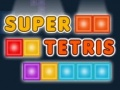 Játék Super Tetris online