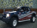 Játék Ford F 150 Puzzl online