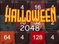 Játék Halloween 2048 online