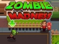 Játék Zombi Őrület online