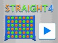 Játék Négy az egy sorban online