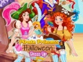 Játék Kalózlány: Halloween Jelmez online