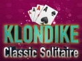 Játék Klondike Klasszikus Solitaire online