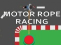 Játék Motorkötélverseny online