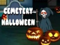 Játék Halloween Temető online