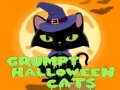 Játék Grumpy Halloween Macskák online