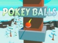 Játék Pokey Labdák online